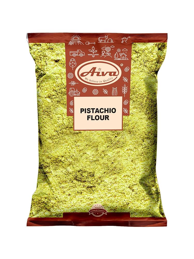 Amazon.com: Aiva Pistachio Flour 7 OZ(200 GM) (Ground Amazon.com: Aiva Pistachio Flour 7 OZ(200 GM) (Ground