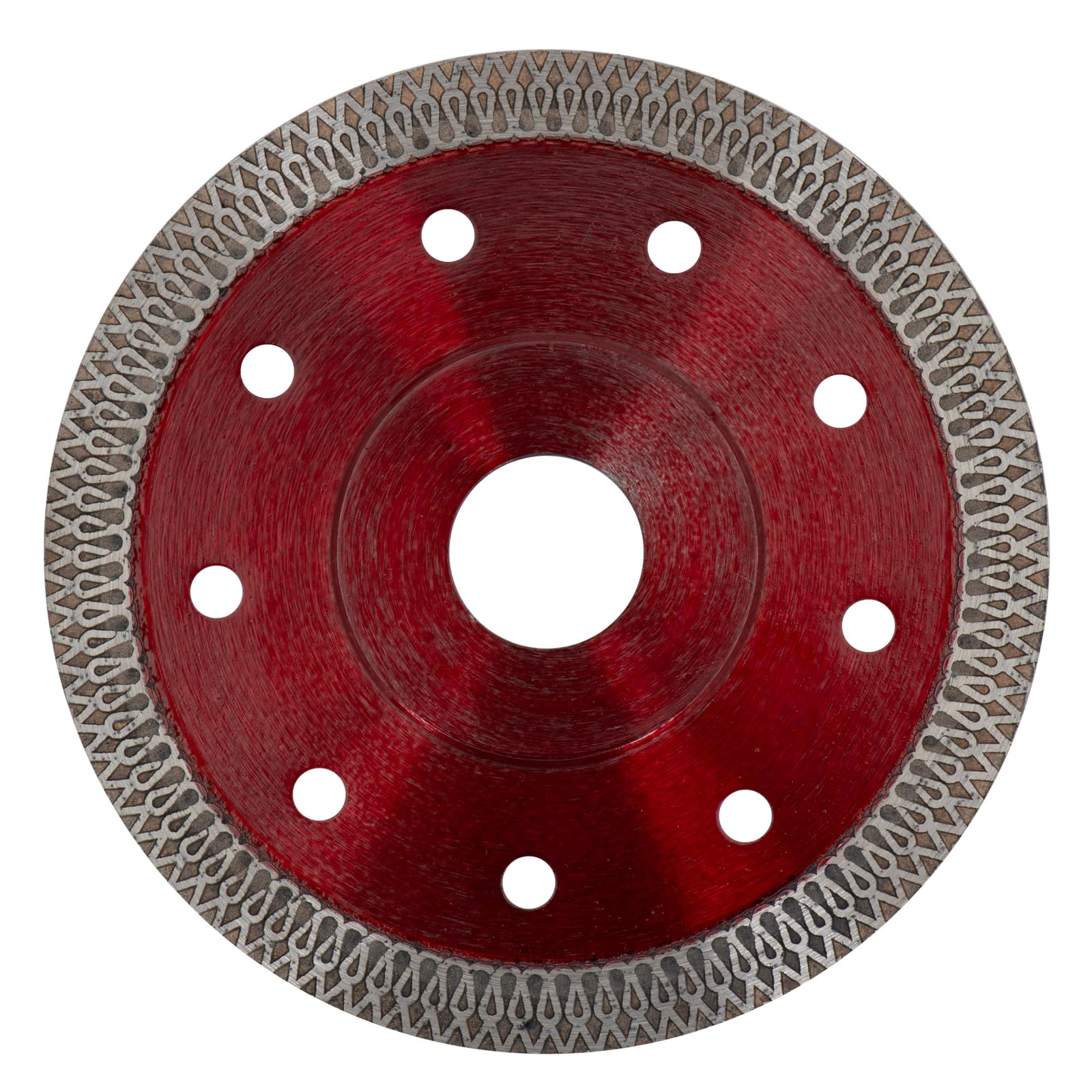 MSW Brocas de Corona de Diamante en Set para Amoladoras Angulares Insertos con Diámetros de 20 / 25 / 35 / 55 / 68 mm y Disco de Corte Diamantado de 115 mm Juego de brocas diamantadas