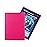 TitanShield (150 Sleeve) Colored Small Japanese Sized Trading Card Sleeves Deck Protector for Yu-Gi-Oh, Cardfight!! Vanguard & More (Viva Magenta)