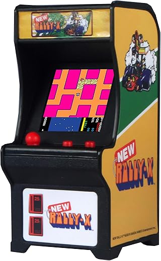 Best qbert mini arcade game