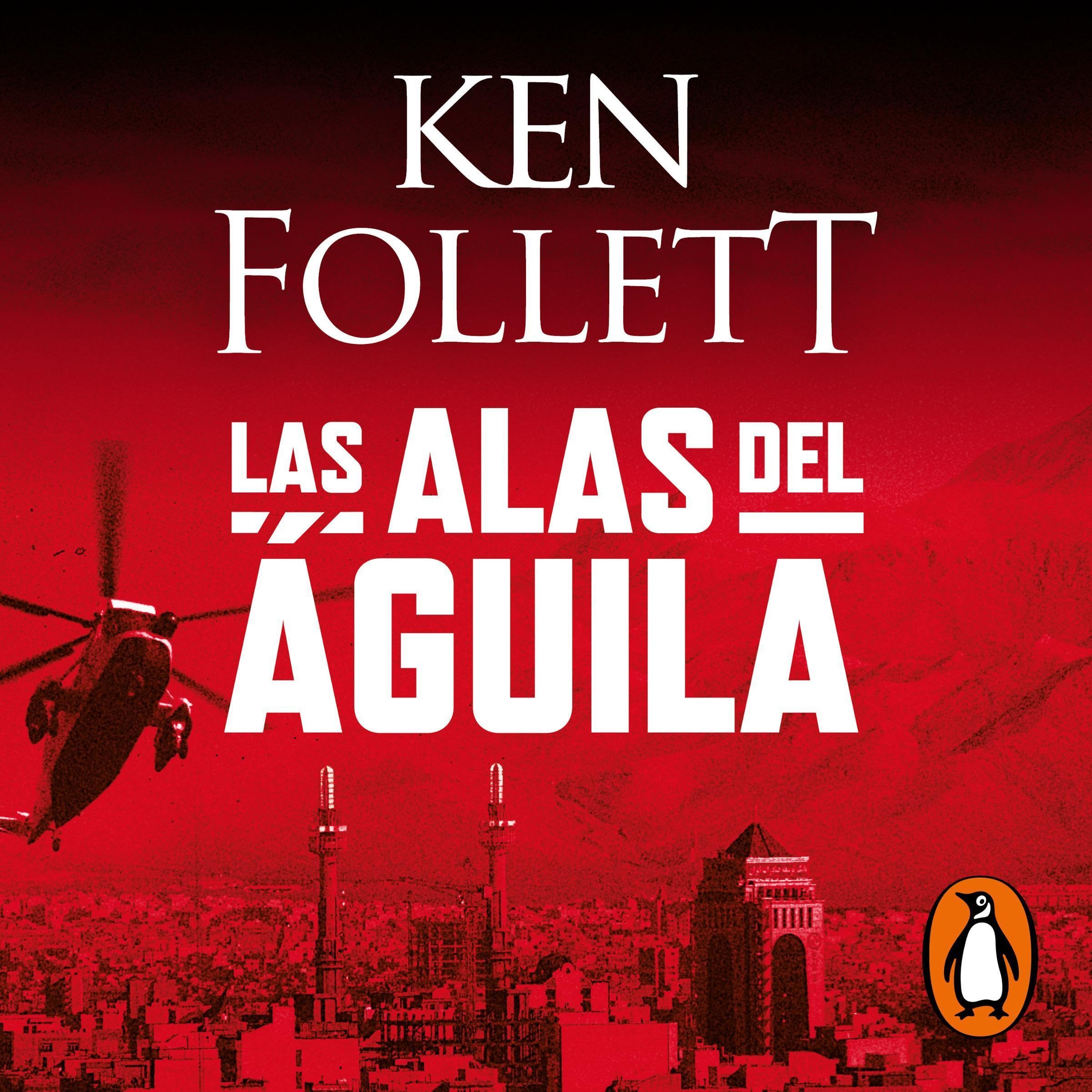 Cover art for Las alas del águila [On Wings of Eagles]