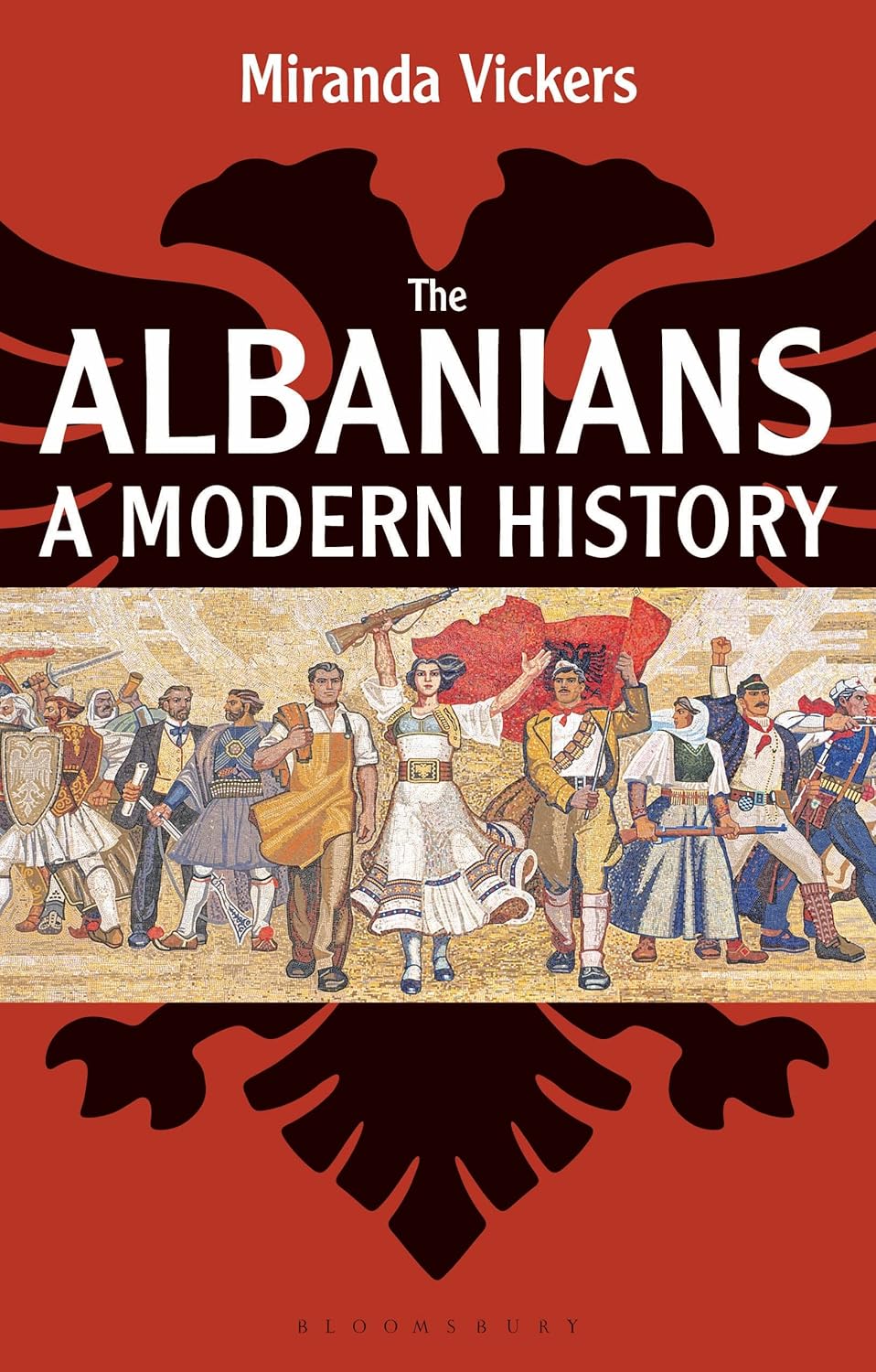 Albanians, The: A Modern History      Paperback – September 19, 2019
