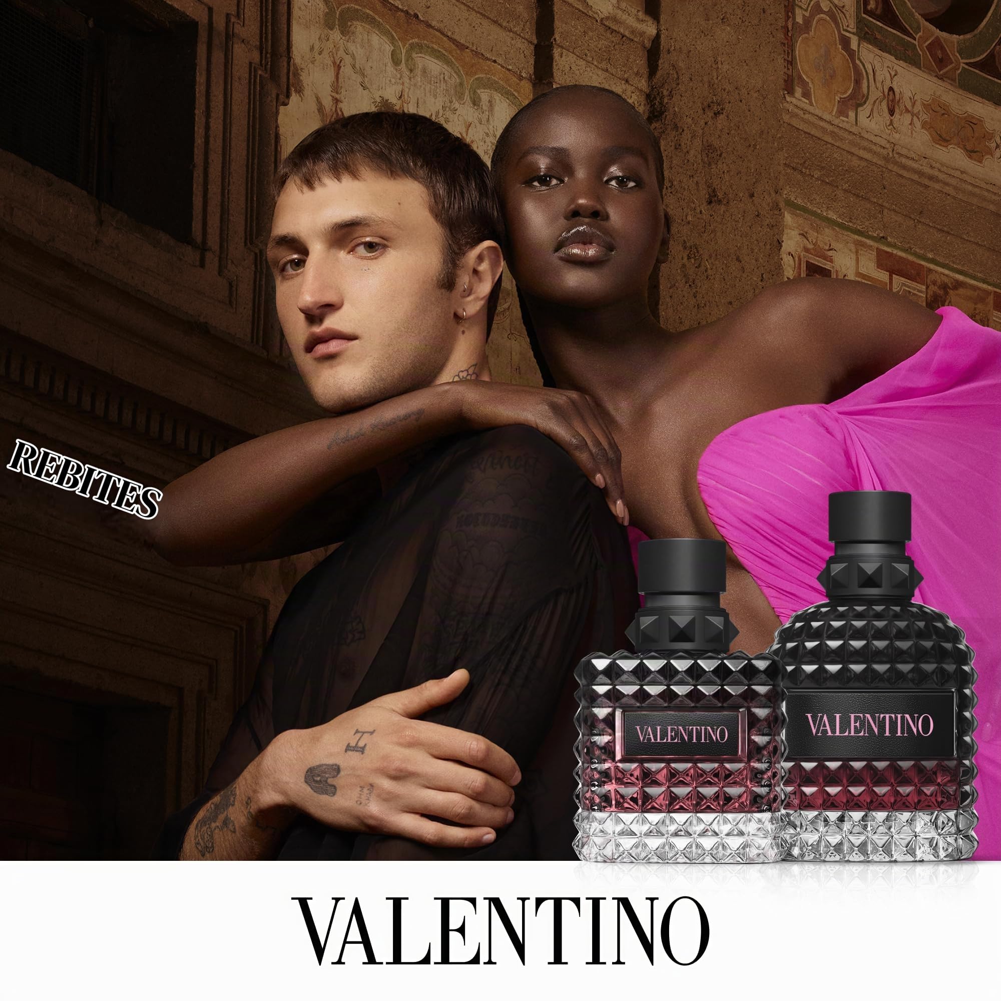 Valentino Born in Rome Eau de Parfum Intense Spray for Women