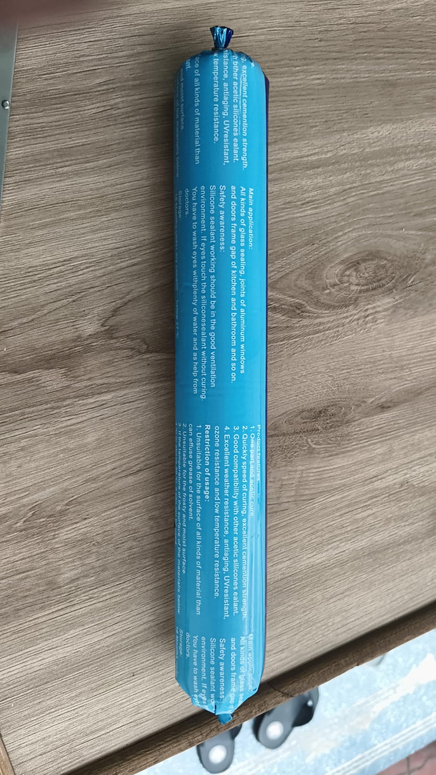 Asmacd 995 Silicone Sealant 100% RTV Waterproof | Fast Drying, Multi-Surface Gap Filler, Weather Resistant, Leak Repair, Acetic Cure-image-31