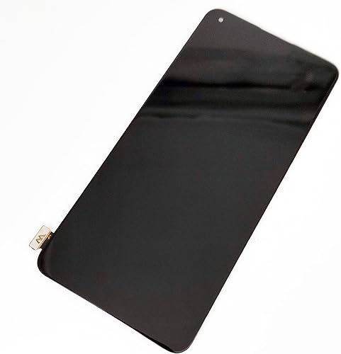 TheCoolCube Pantalla LCD Digitalizador Pantalla táctil Asamblea Reemplazo para Oneplus 9 5G 6.55 pulgadas (negro)