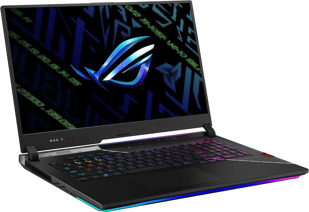 Amazon.co.jp: ASUS ゲーミングノートPC ROG Strix SCAR 17 SE G733CX 