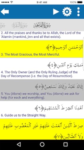 Al Quran ul Kareem - Multi Translations worldwide
