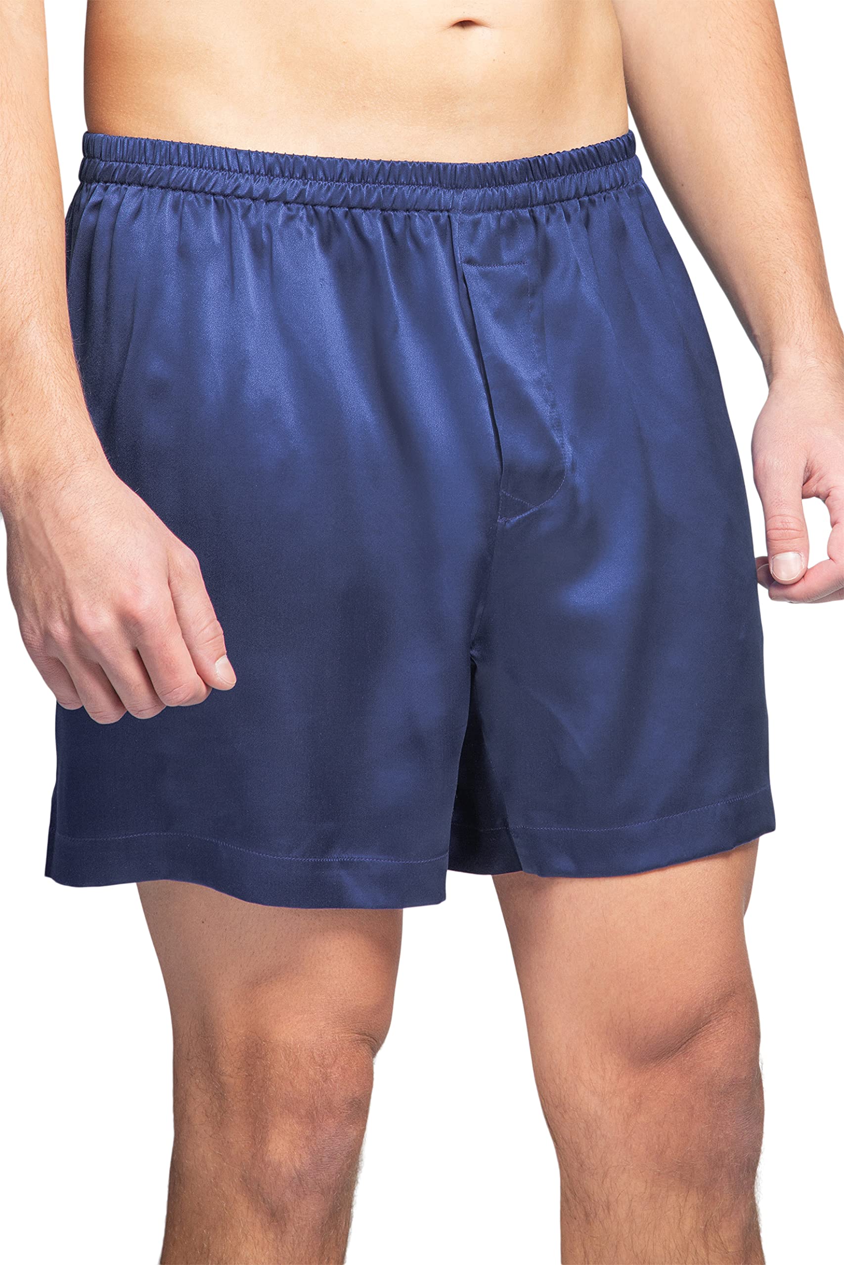 Fishers Finery Silk Boxers