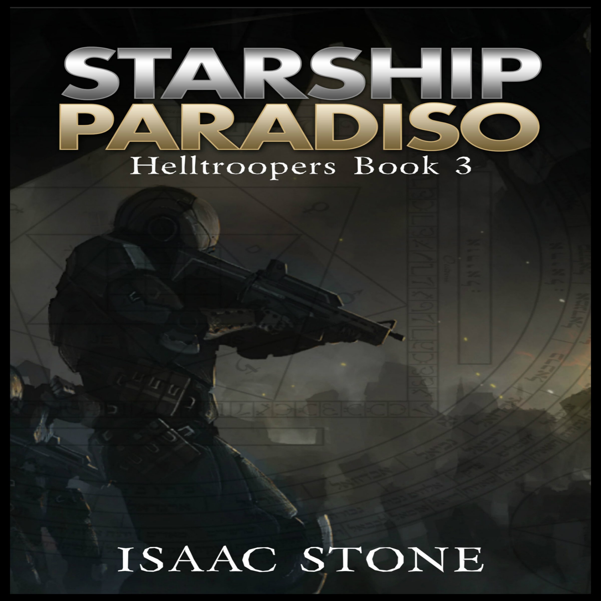 Cover art for Starship Paradiso