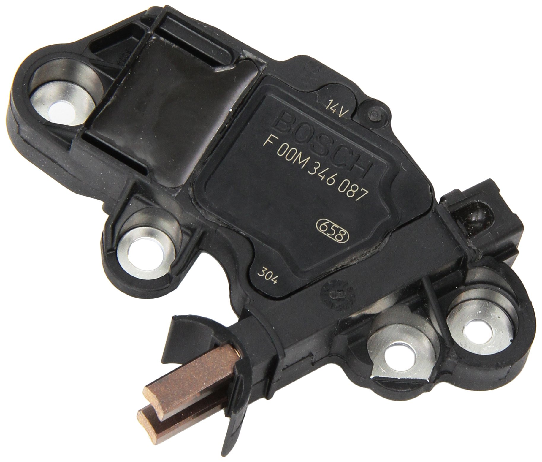 Bosch F00M346087 El Transistor Regulator : Amazon.de: Automotive