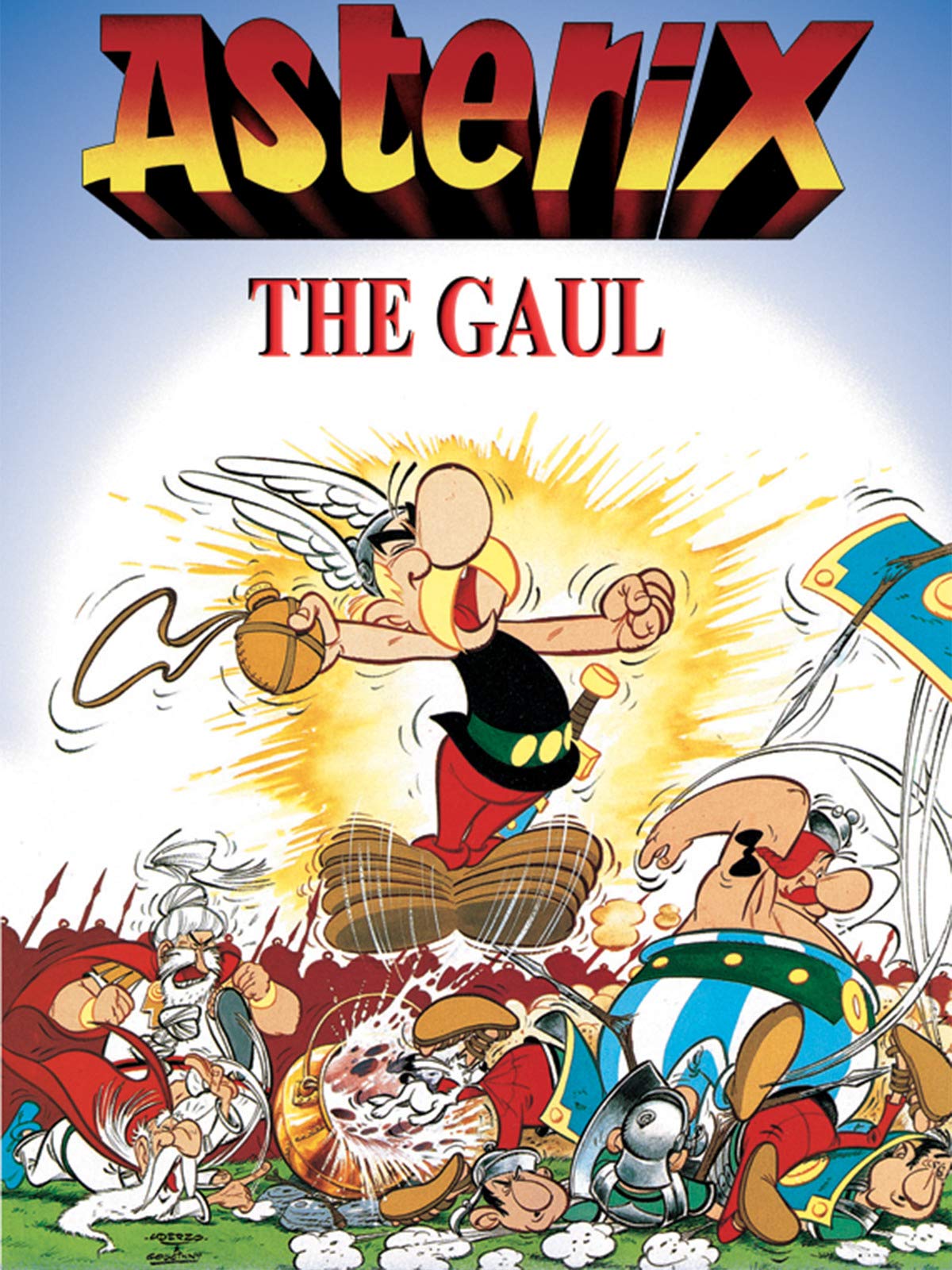 Asterix the Gaul