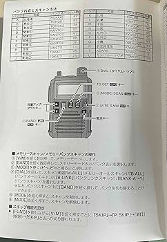 Amazon | アイコム IC-R6 エアーバンドスペシャル 耳掛けイヤホン付