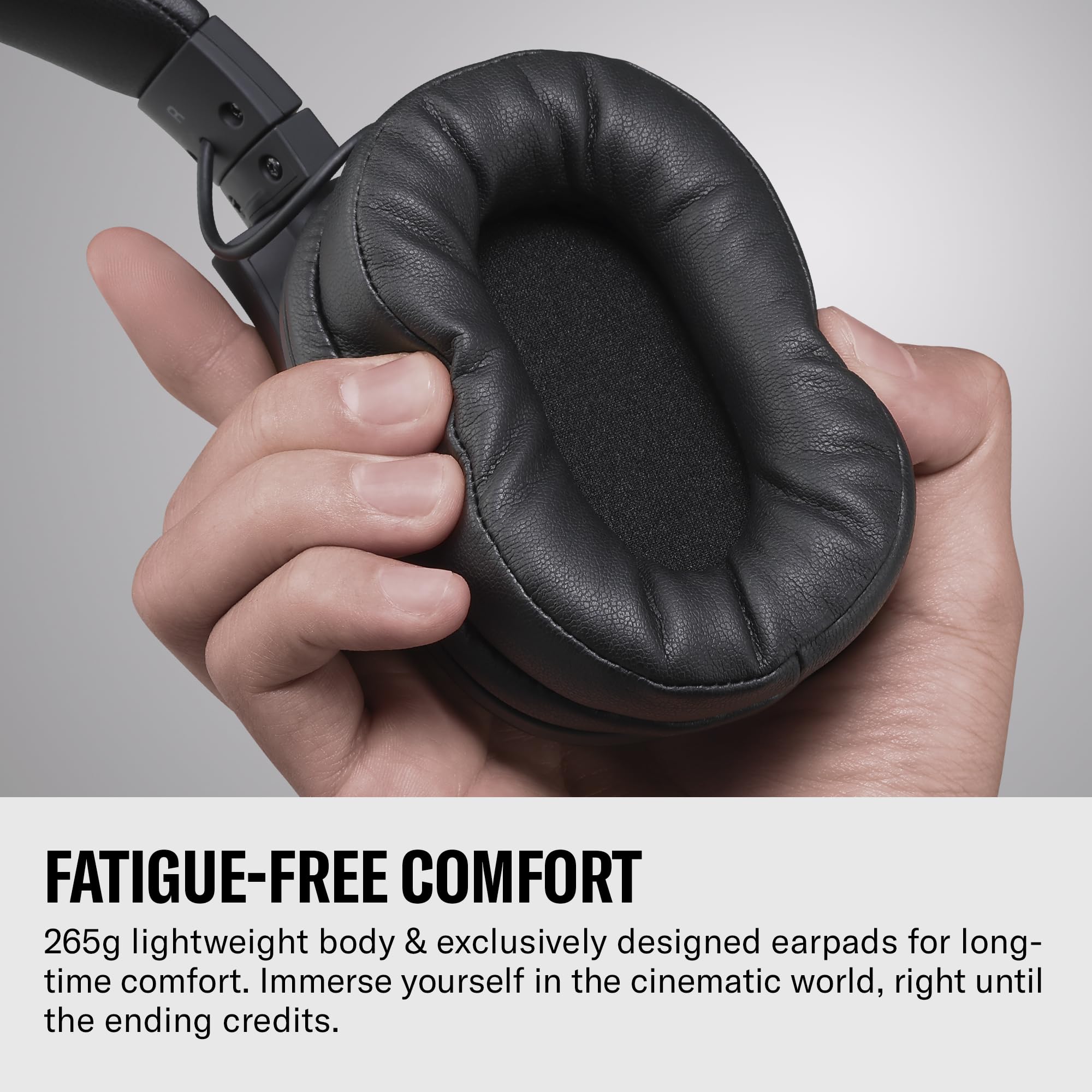 Amazon.com: Yamaha YH-L500A Wireless Over-Ear Headphones - Sound