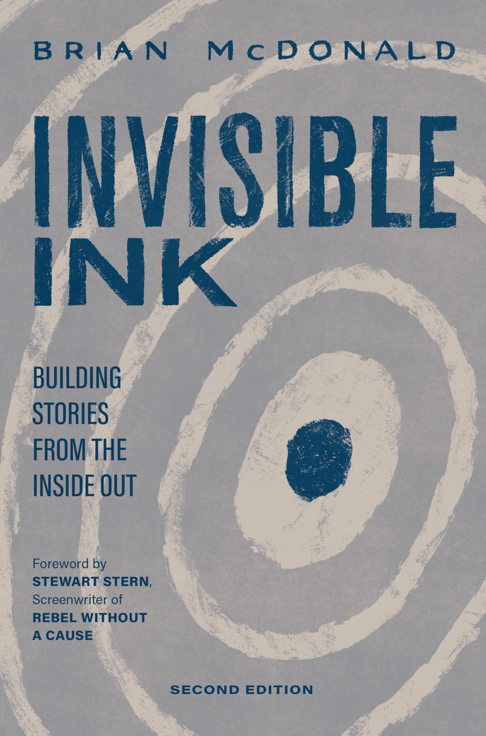 Invisible Ink surmonter la page blanche et bâtir une intrigue solide en anglais