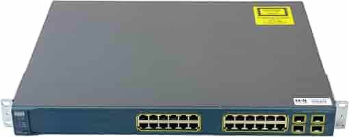 CISCO Catalyst 3560-24TS-E マルチレイヤ イーサネット スイッチ WS-C3560-24TS-E o7r6kf1 Amazon | CISCO Catalyst 3560-24TS-E マルチレイヤ
