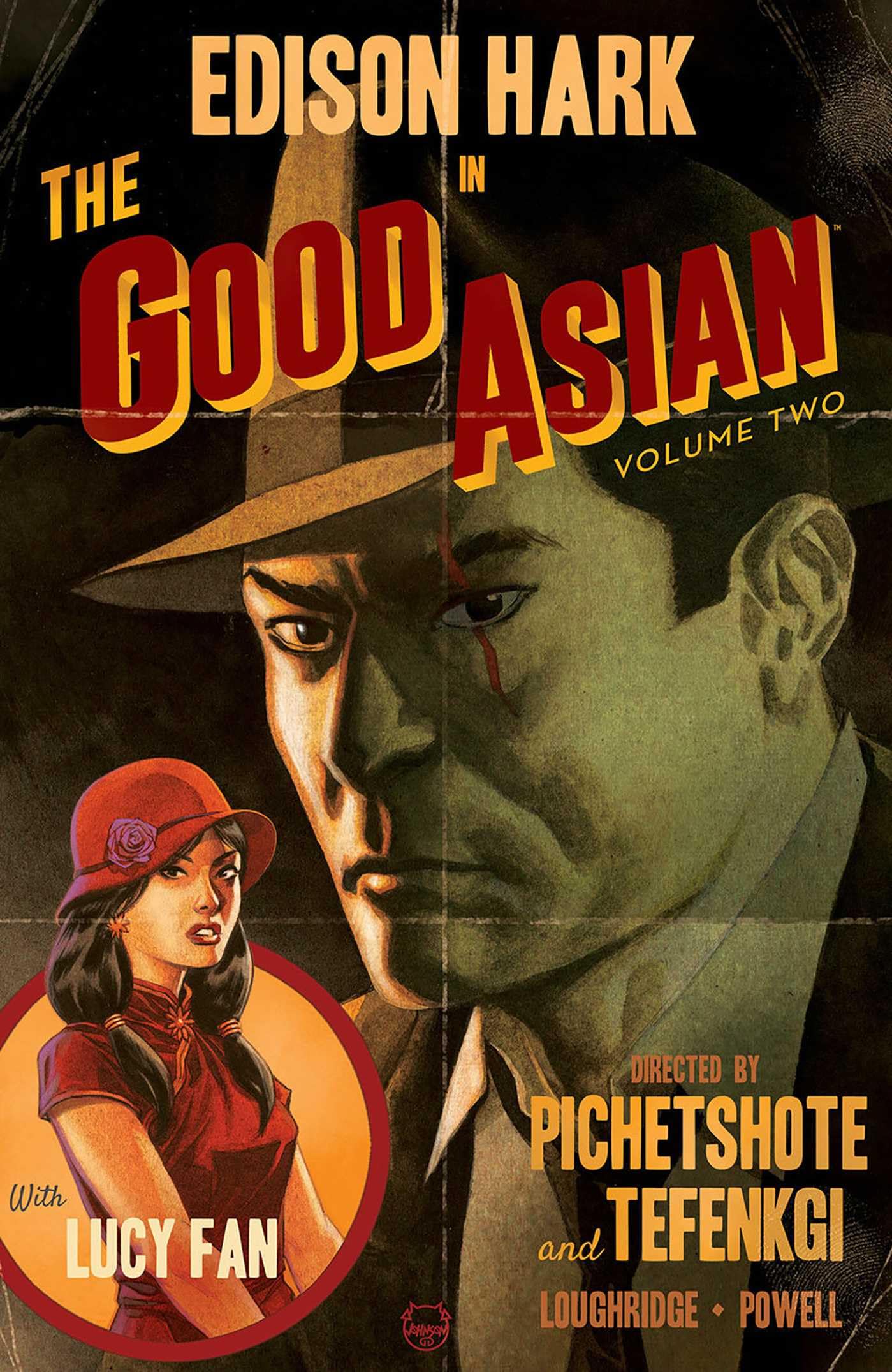 Good Asian Volume 2 (Good Asian, 2)