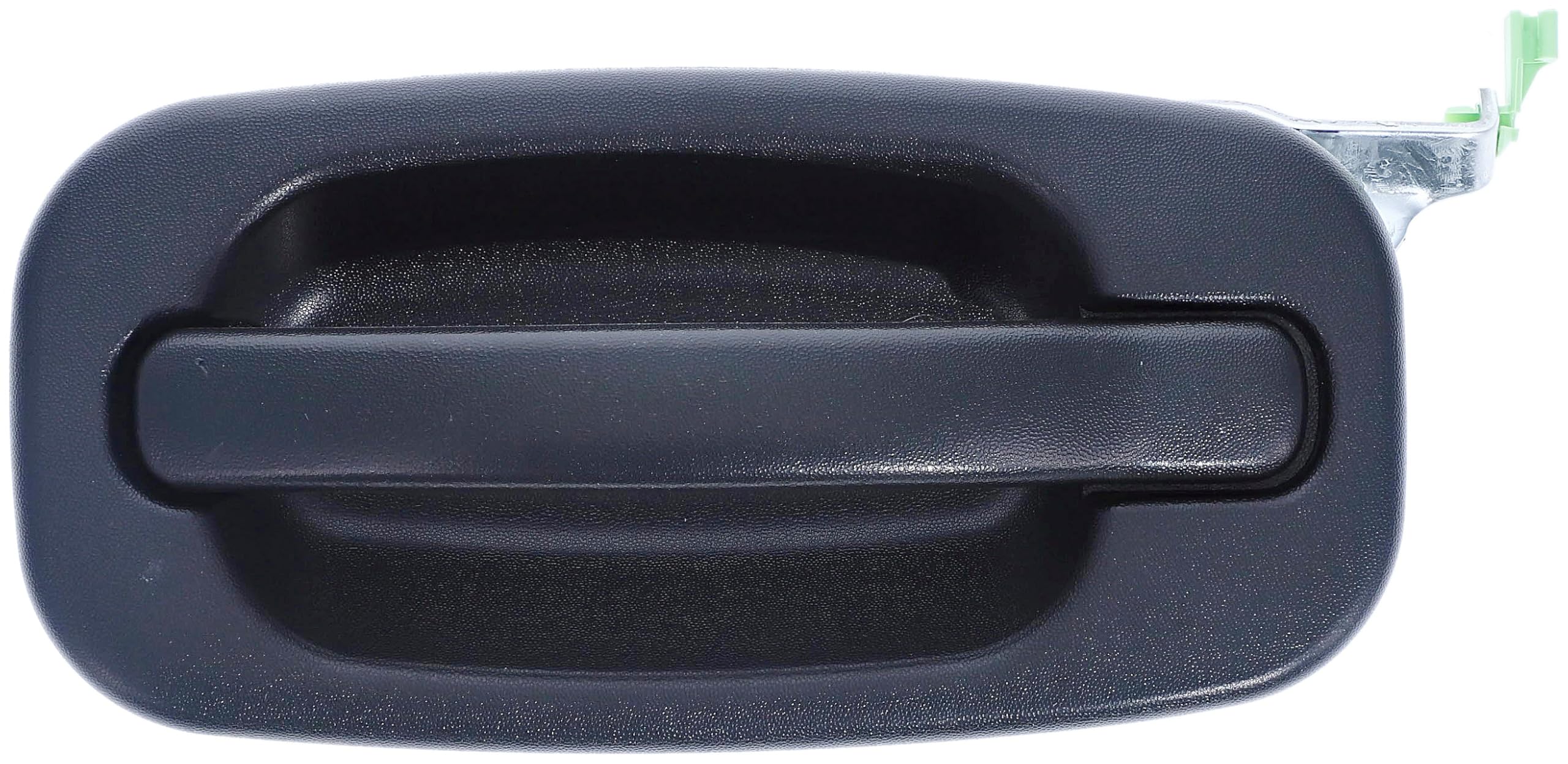 Dorman 80579 Rear Driver Side Exterior Door Handle Compatible with Select Chevrolet/GMC Models, Smooth Black