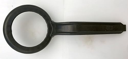 Miniatura 2 de Llave de casquillo Bung de nailon de 2.756 in para Rieke & Hedwin