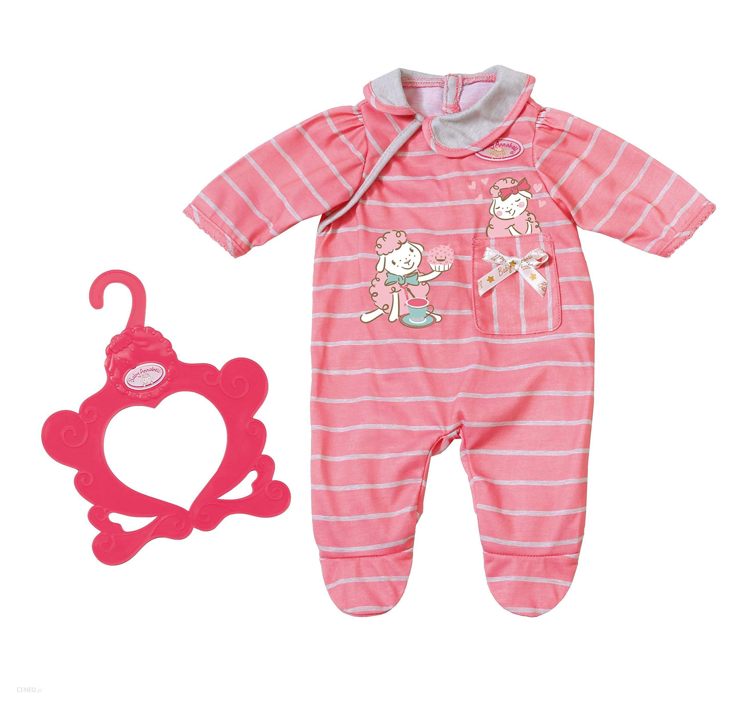 Zapf Creation 700853 Kleidung FÜR Puppen
