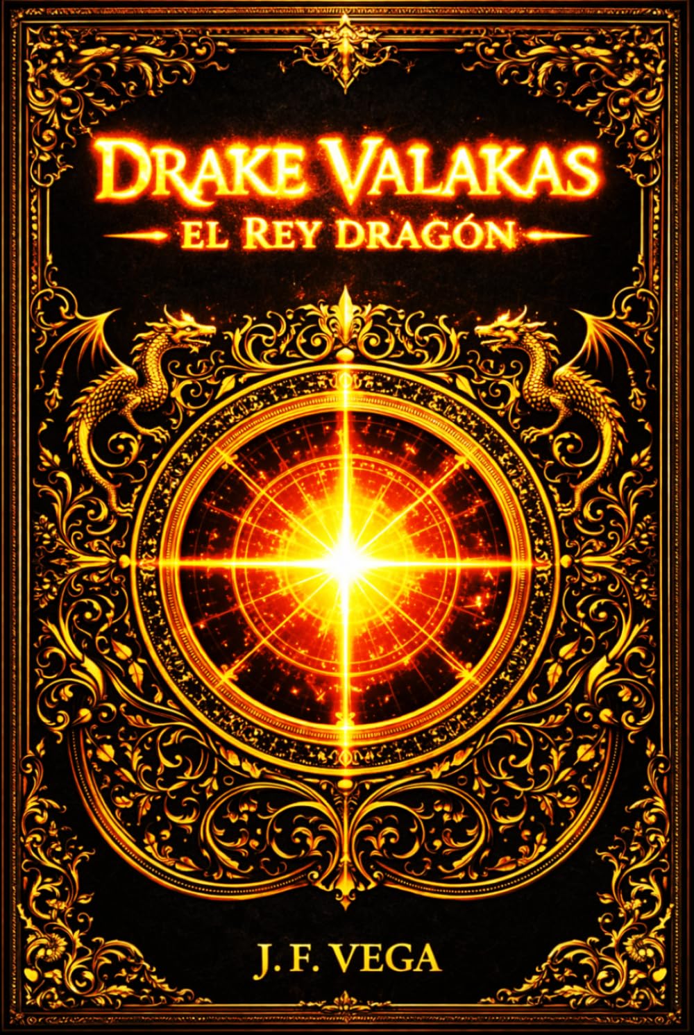 Drake Valakas El Rey Dragón: Edición deluxe