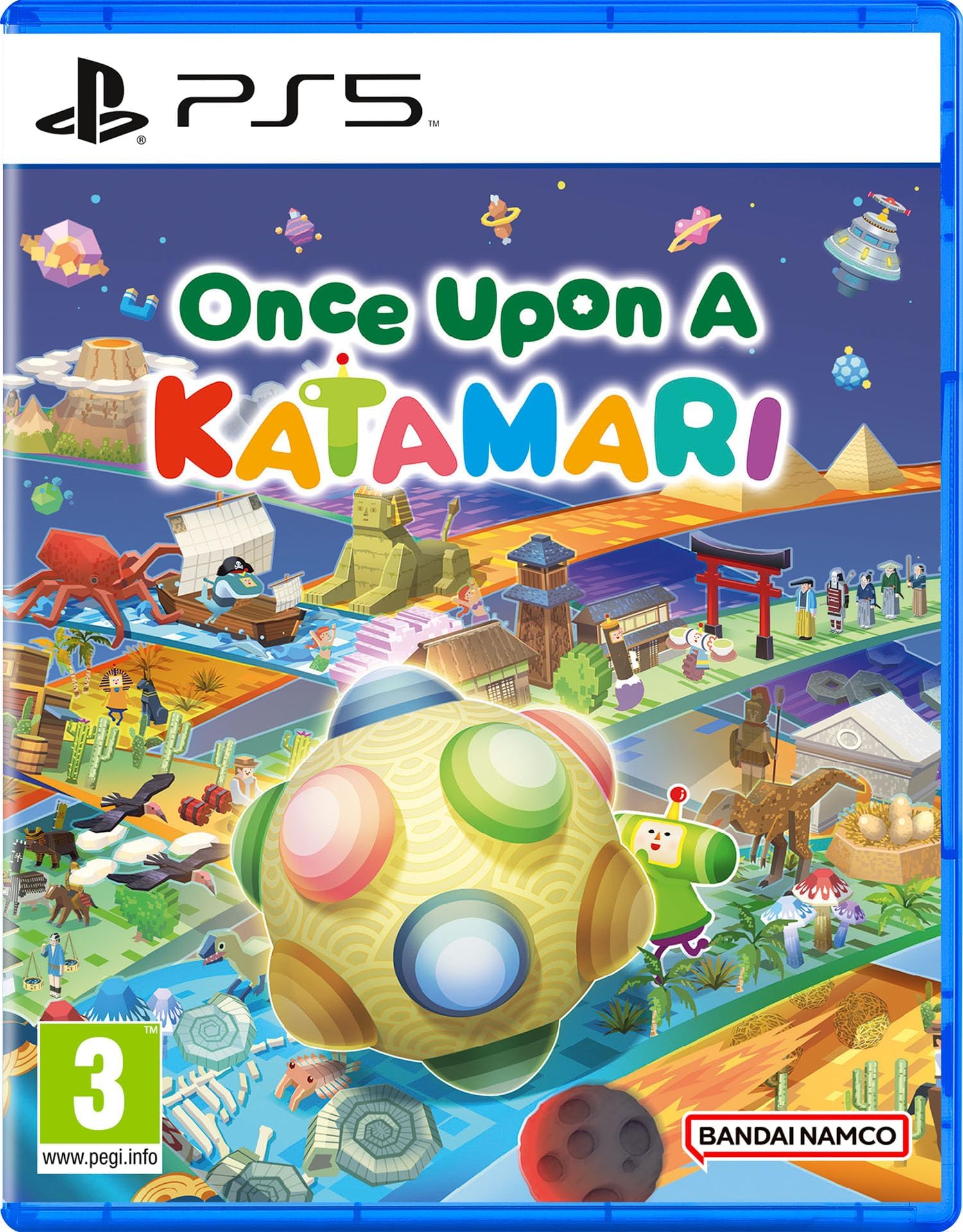 PS5 ONCE UPON A KATAMARI