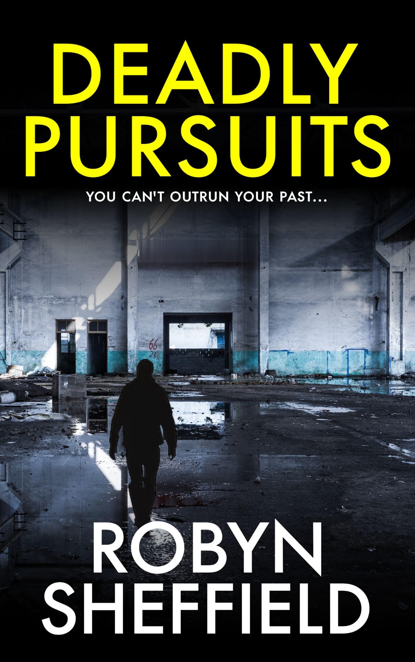 Deadly Pursuits (Blood and Secrets Book 2)