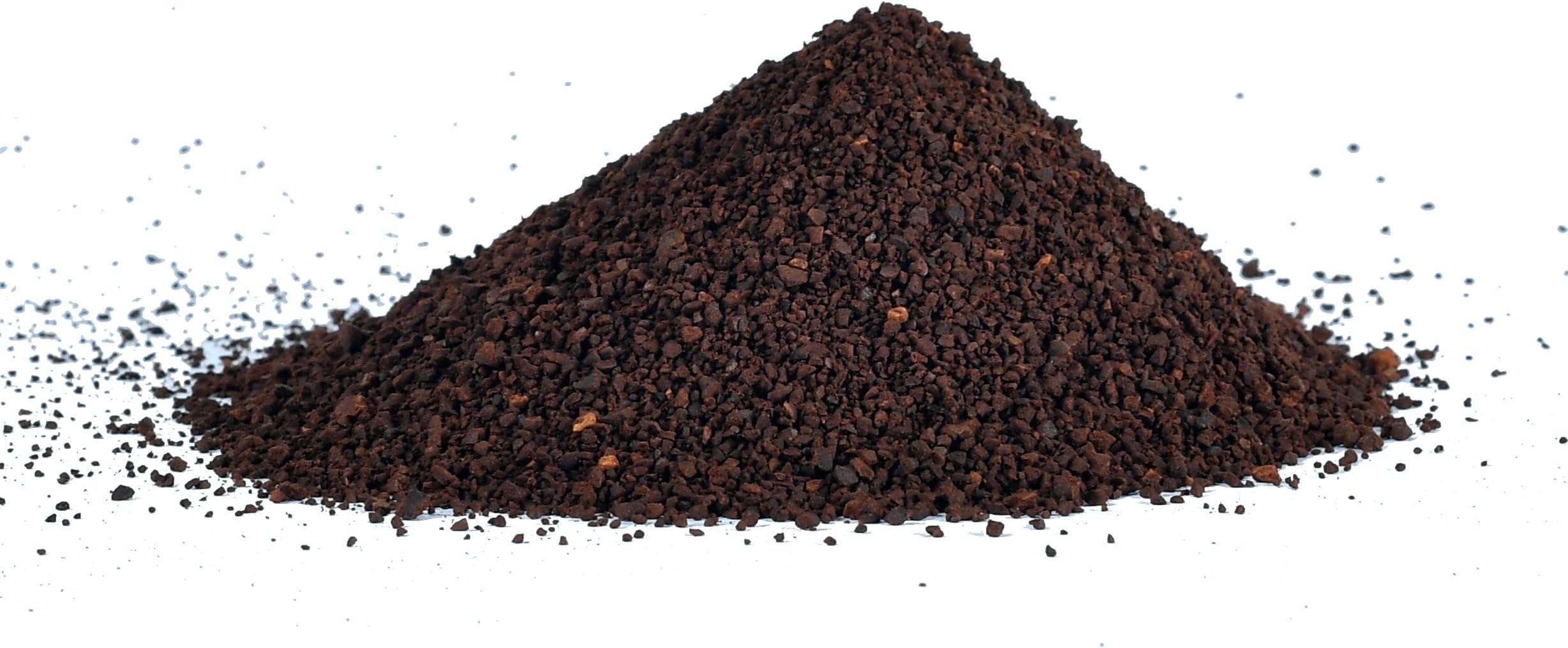 Tribal Coffee- Araku Valley Coffee Powder COARSE Ground for Filters (French Press, Aero Press and Pour Over Filters, etc)- 400 Grams (Just Arabica)
