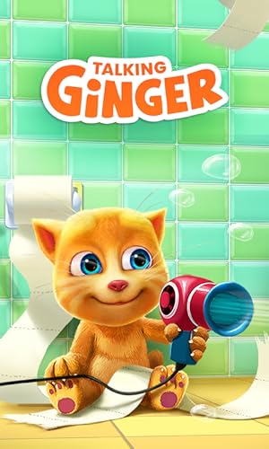 Talking Ginger