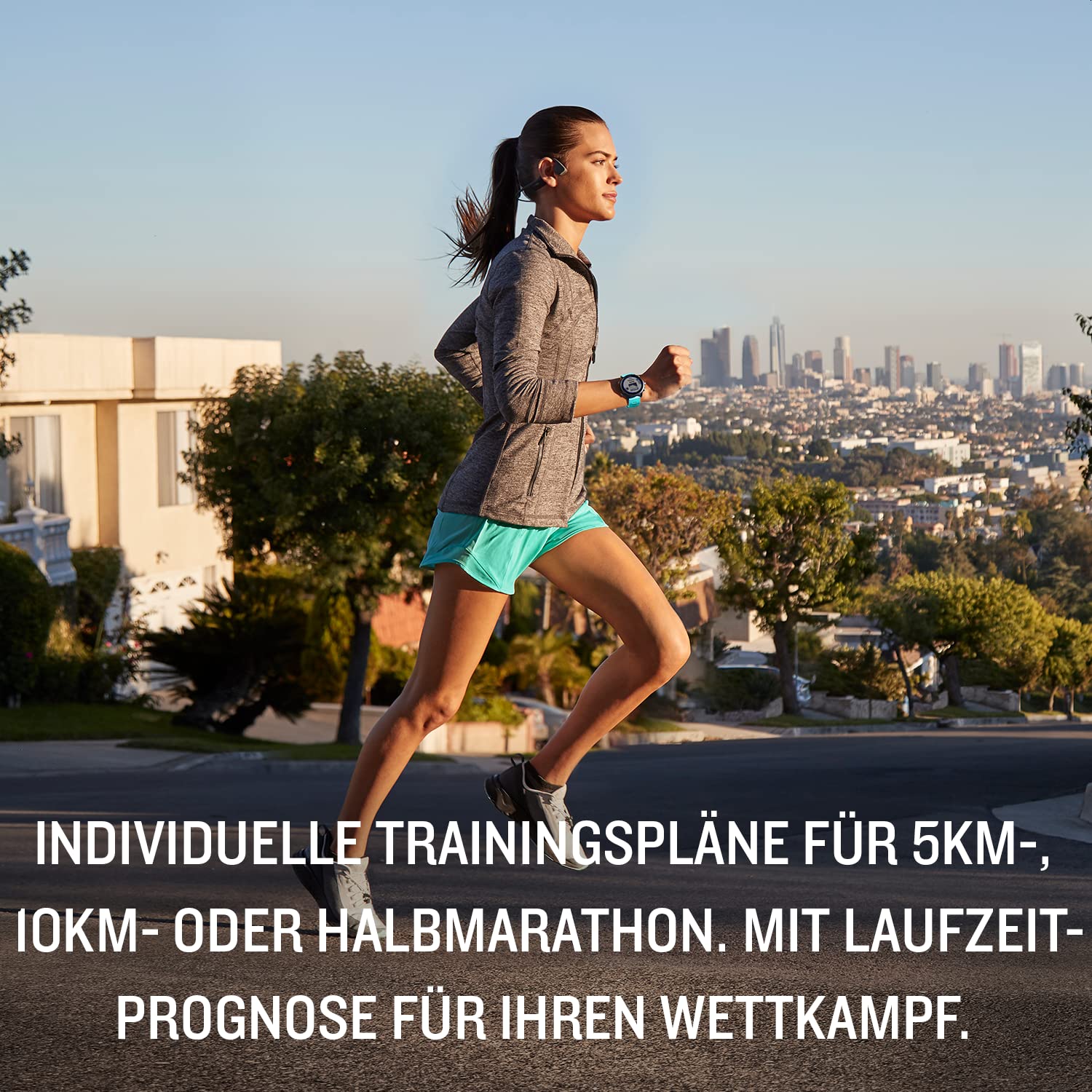 Garmin [renewed] Forerunner 245 Music – GPS-Laufuhr mit Offline Musikwiedergabe, Trainingsplänen und Lauffunktionen, 1,2“(3 cm) Farbdisplay, Akkulaufzeit bis zu 7 Tage, wasserdicht [Generalüberholt]