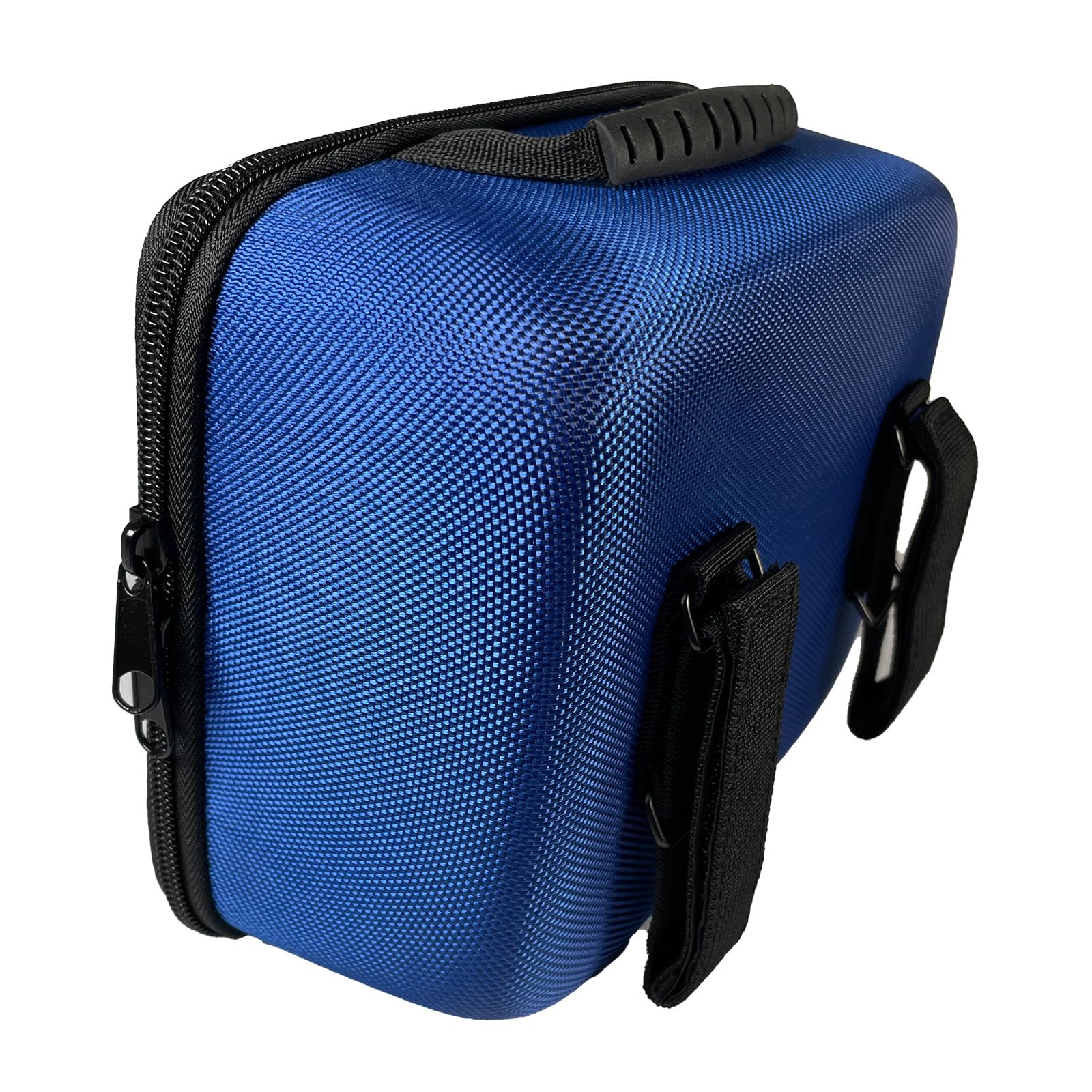 ZiiLIF Premium Lithium Battery Case for Ultra Lightweight Foldable Mobility Scooter R3b for Travel… (Blue)