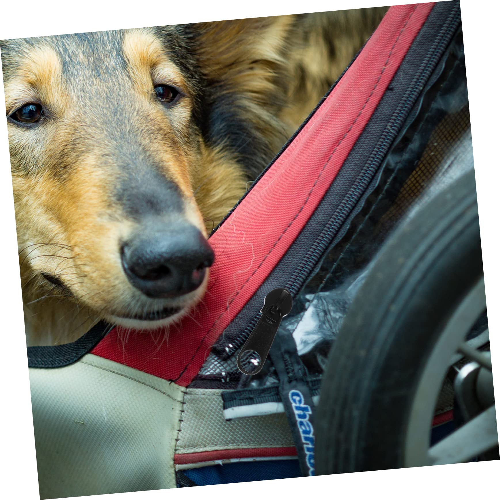 ARTIBETTER 1 Set Zipper Repair Kit of Detachable Zipper Pulls Clothes Repair Accessories for Backpacks Jackets and Luggage Easy Installation