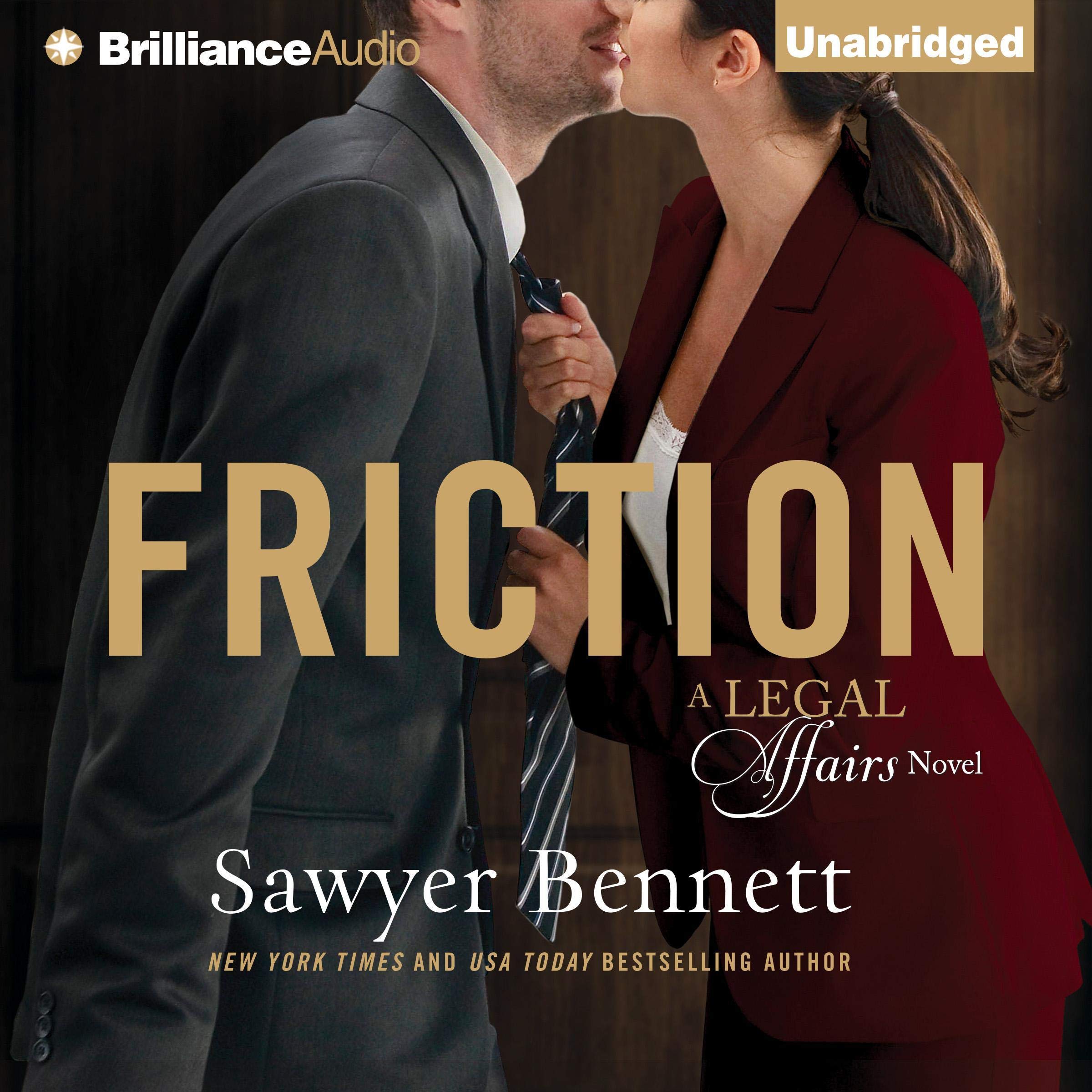 Cover art for Friction