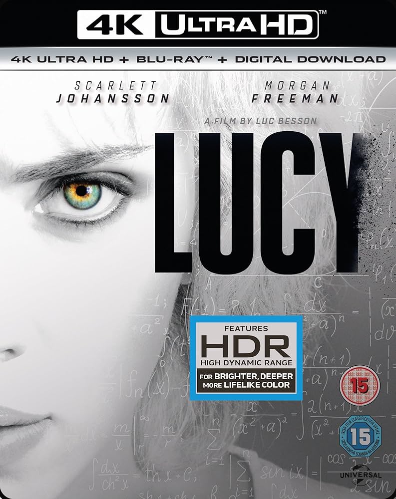 その他 Lucy [Blu-ray] Import Lucy (Blu-ray) : Target