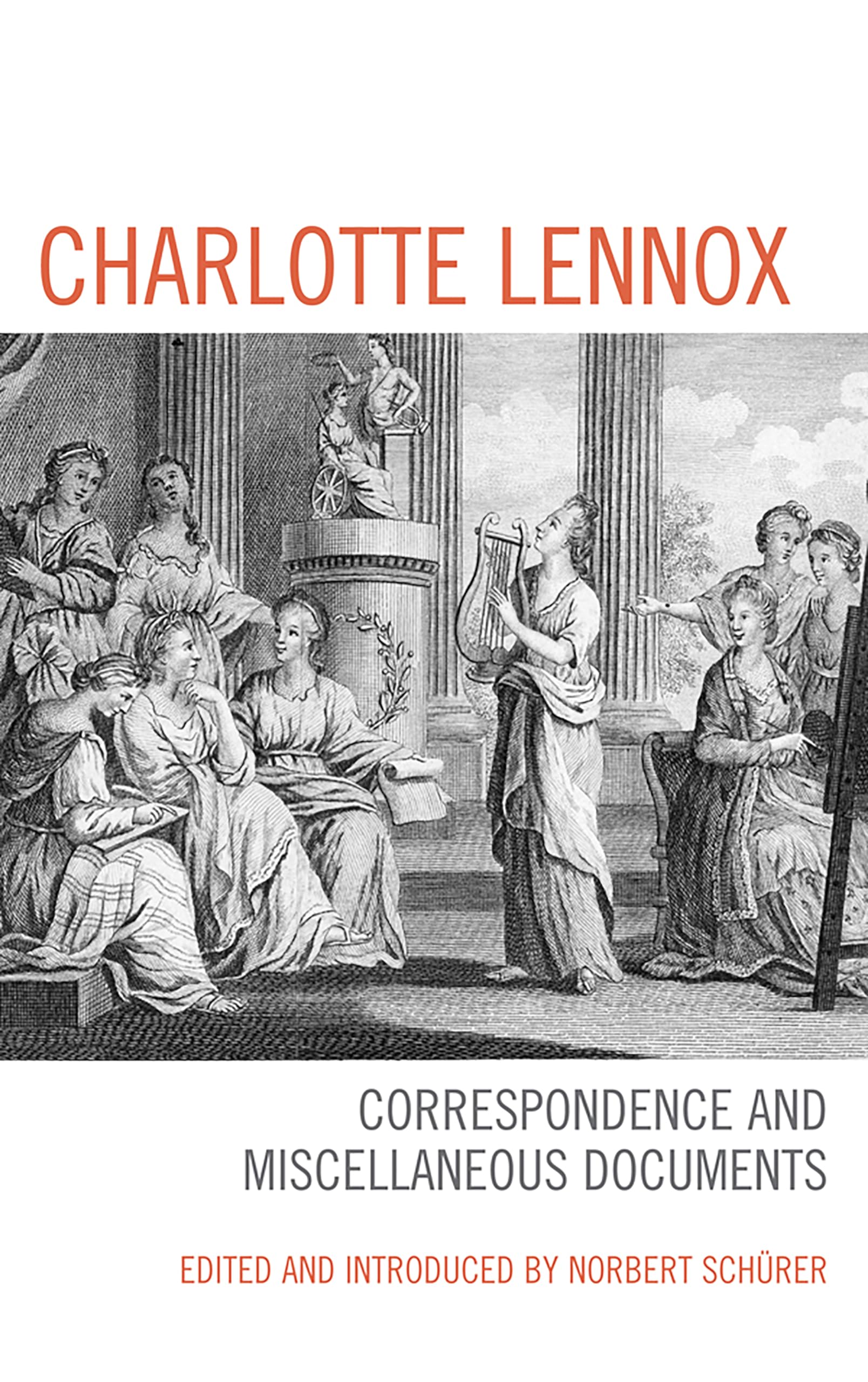 Buy Charlotte Lennox โ BookShops.in