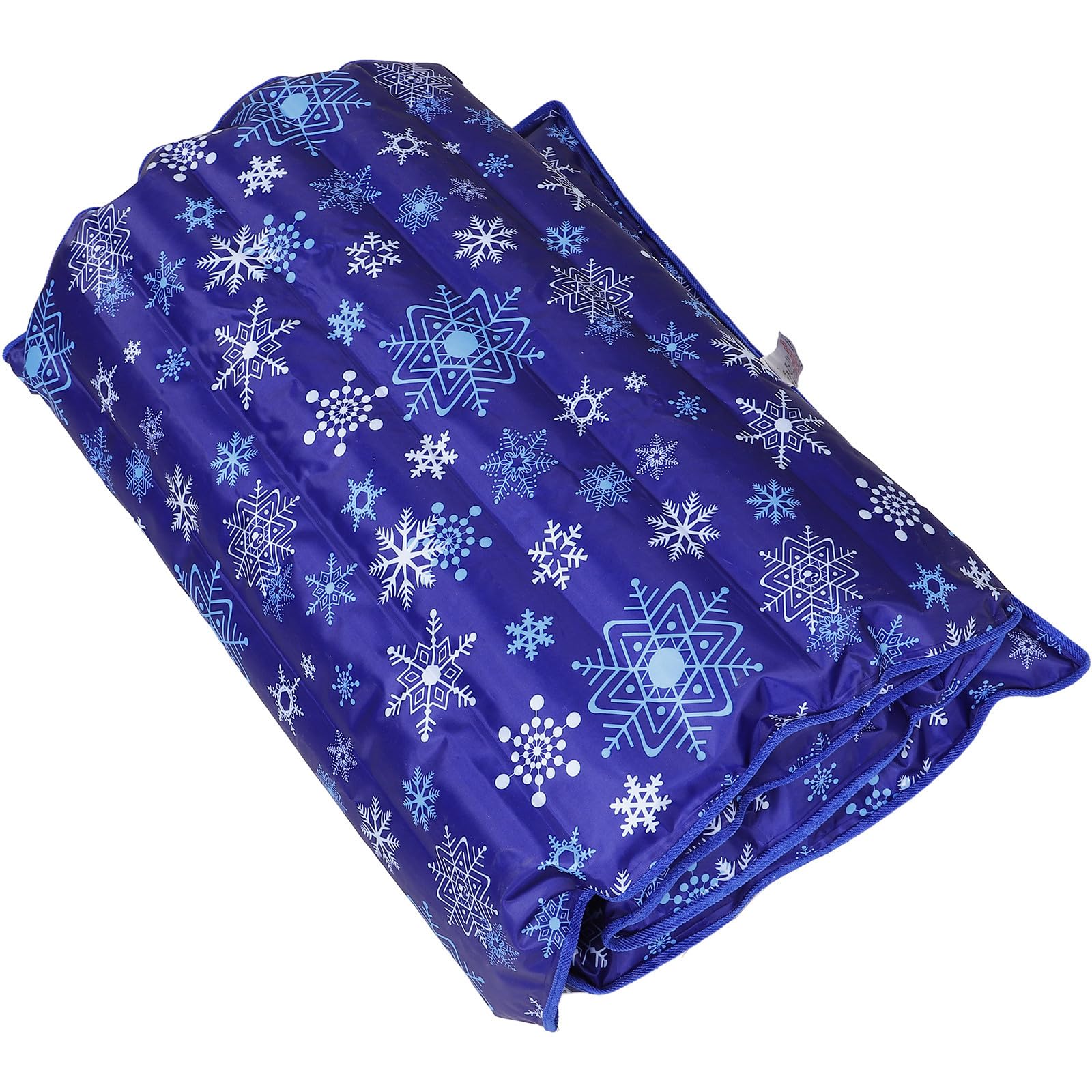 Angoily Tapis Rafraîchissant pour Chien en PVC, Matelas D'été Confortable et Frais pour Animaux, pour Temps Chaud et Expérience de Refroidissement Optimale