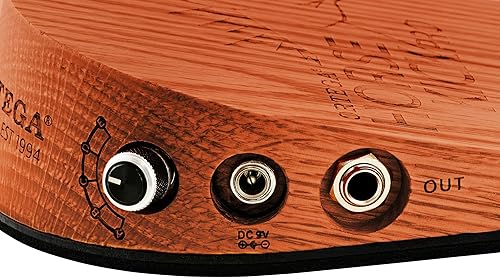 Miniatura 4 de Ortega Guitars Caja de percusión digital para cantautor cantante cantante cantante con 5 muestras HORSE KICK PRO