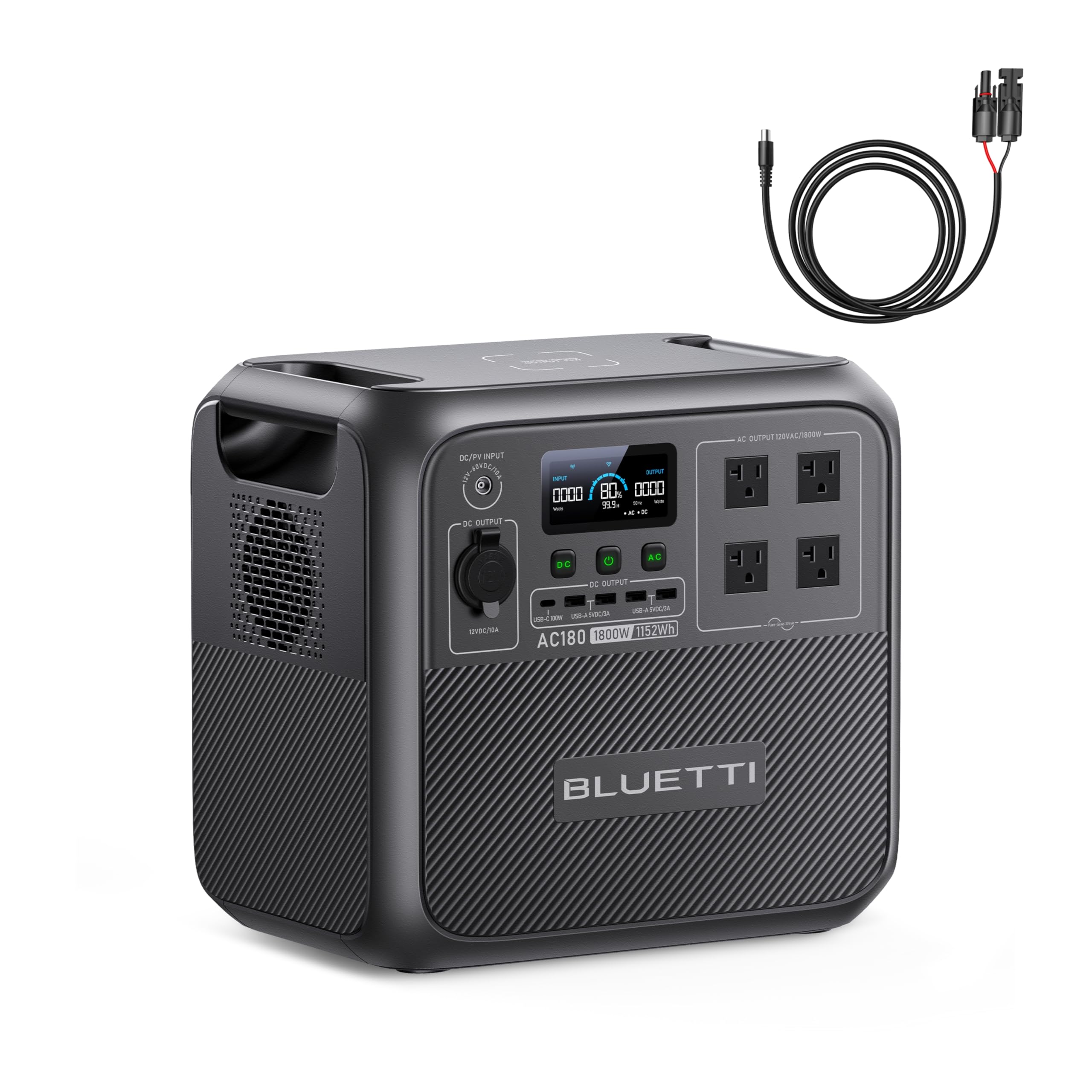 BLUETTI AC180
