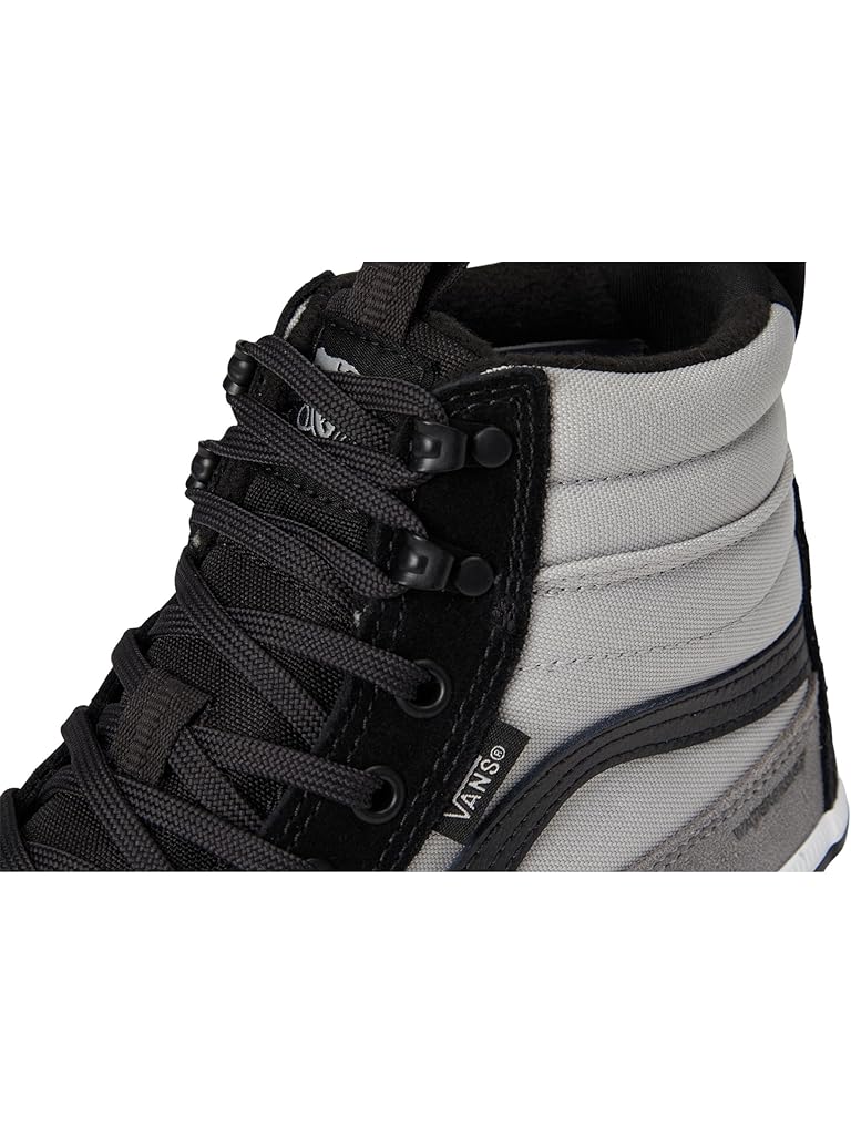 Gray Vans U MTE™ SK8-Hi® Waterproof Insulated