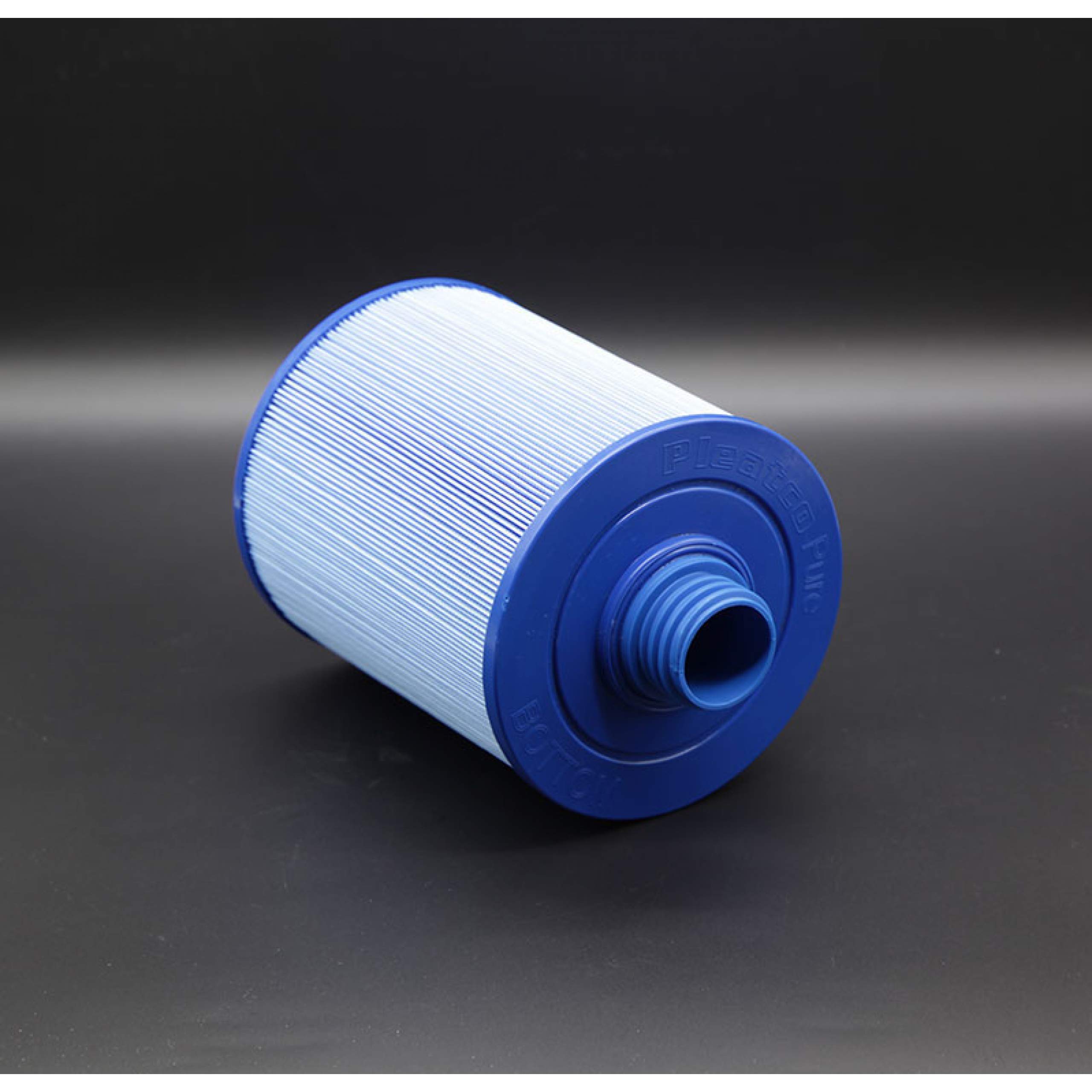 Wellis Aku0136 Wellis Schwimmfilter 33,7 X 12,4 Cm Weiß Whirlpoolfilter Filtereinsatz Poolfilter Whirlpool