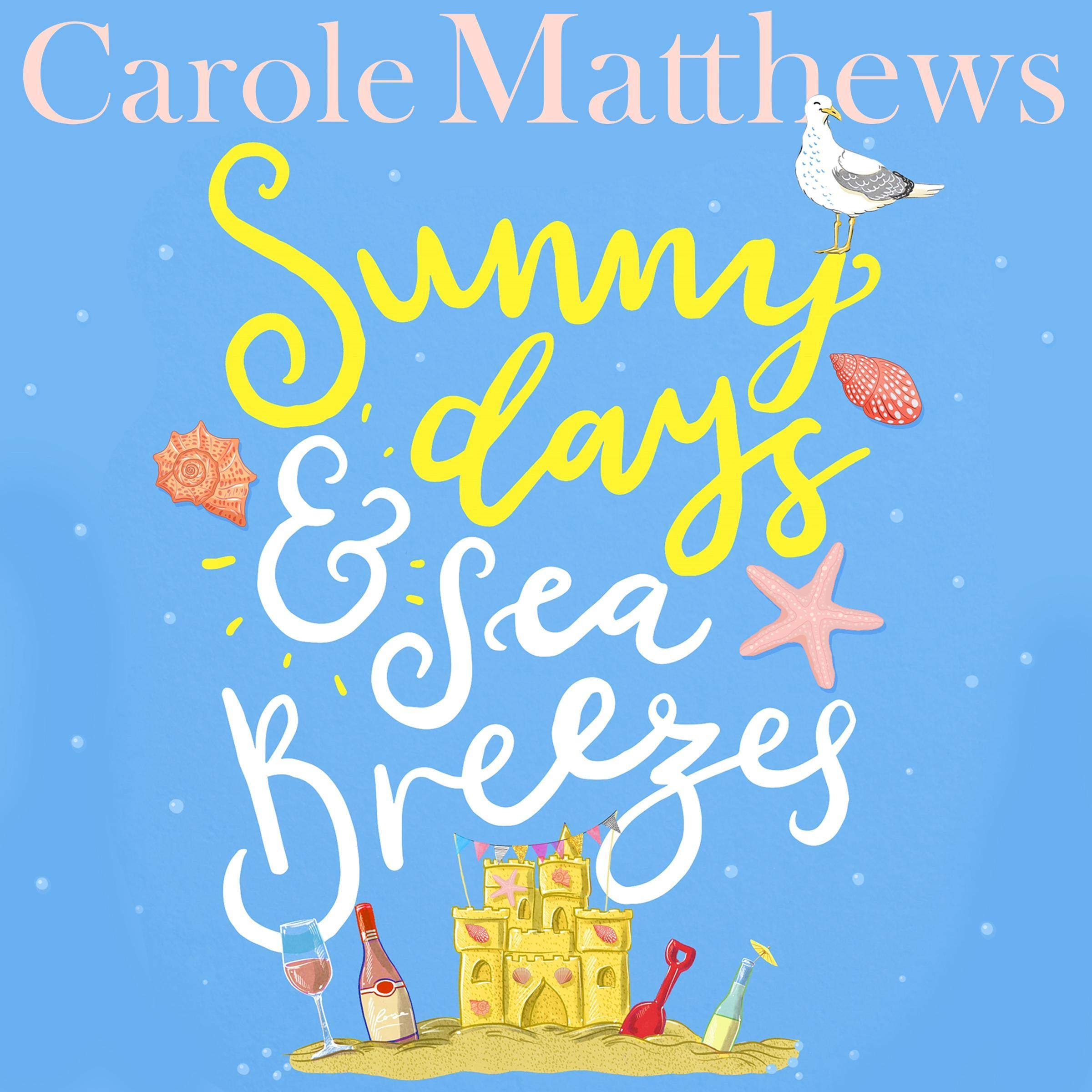 Cover art for Sunny Days and Sea Breezes