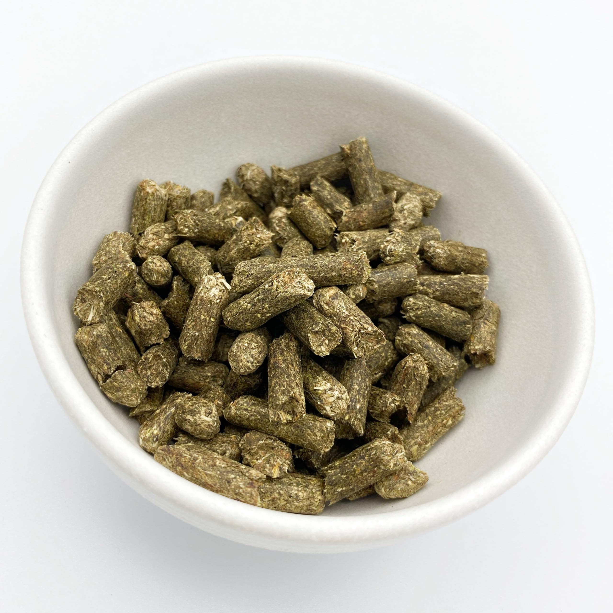 BIO Alfalfa Pellet – Acondicionador del suelo Apto para agricultura ecológica (1,5KG)