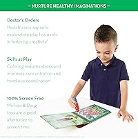 Vista 3 de Melissa & Doug Water Wow! - Paquete de almohadillas de revelación de agua, granja, safari y bajo el mar