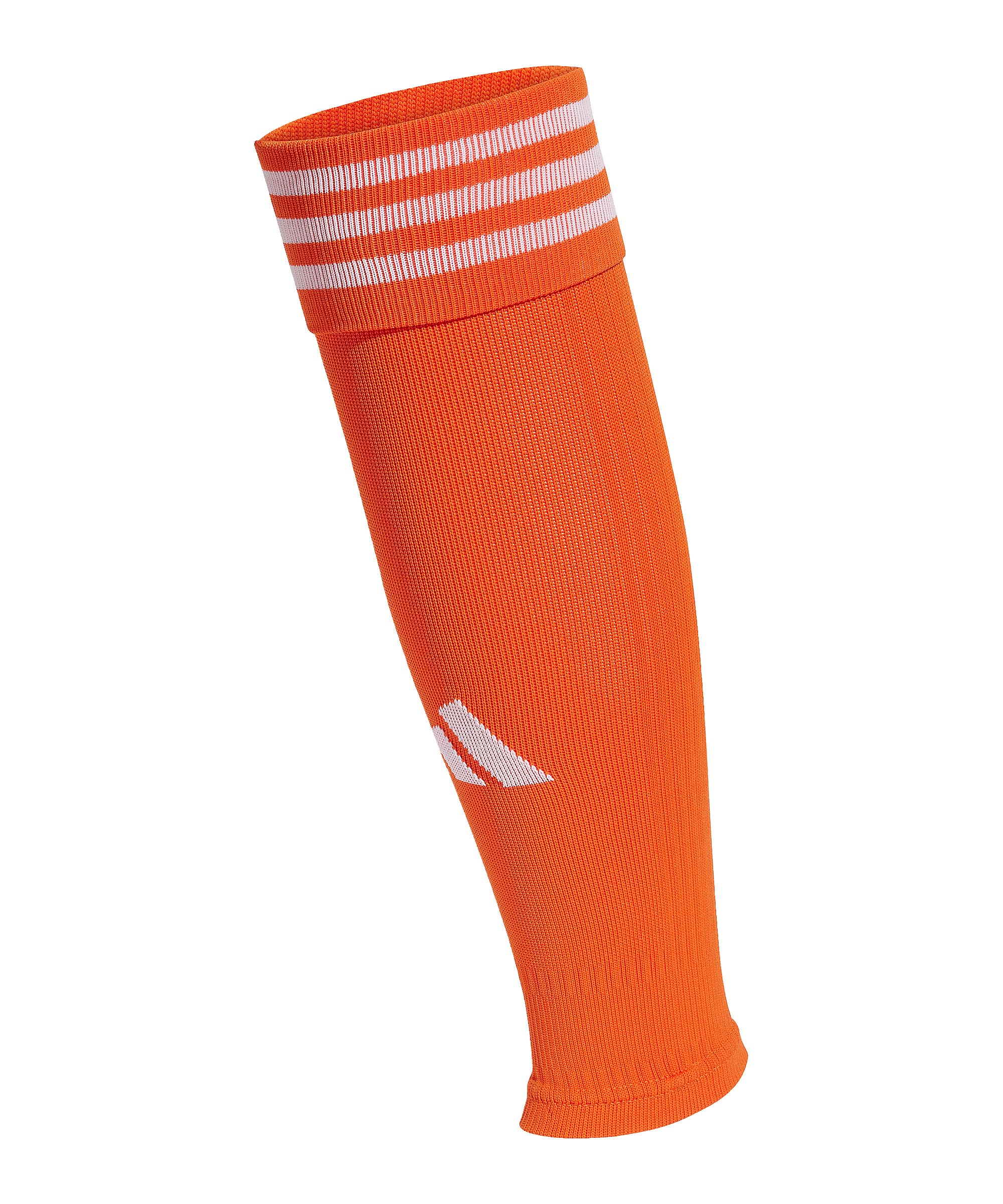 adidas Unisex Team Sleeves Socks, team orange, 6.5-8
