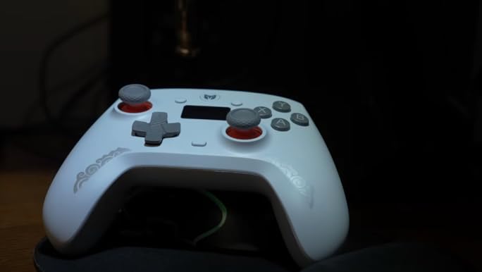Amazon.com: BIGBIG WON BLITZ2 Wireless Controller, 16 Fully