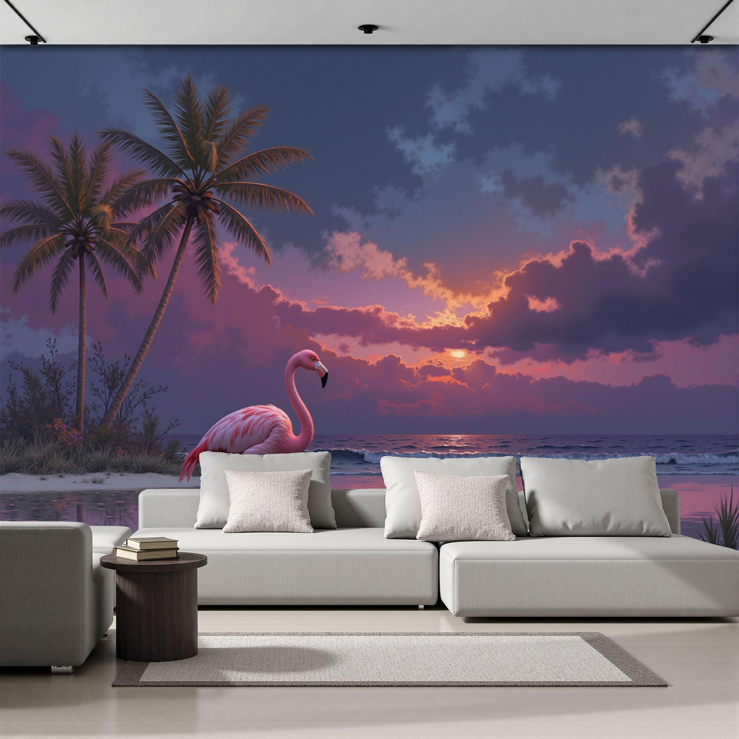 Papier peint panoramique surréalisme soie 300x210cm tapisserie salon 3D