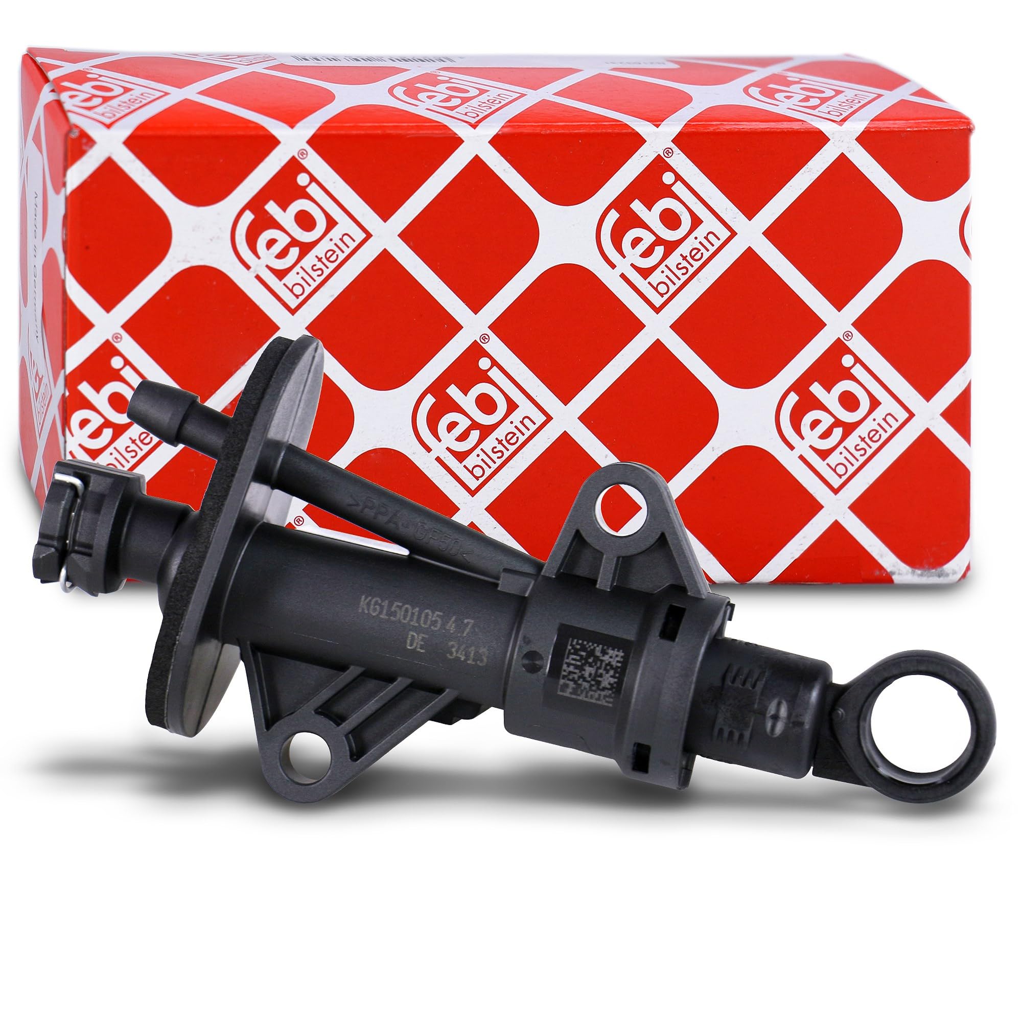 febi bilstein 103649 Clutch Master Cylinder, pack of one