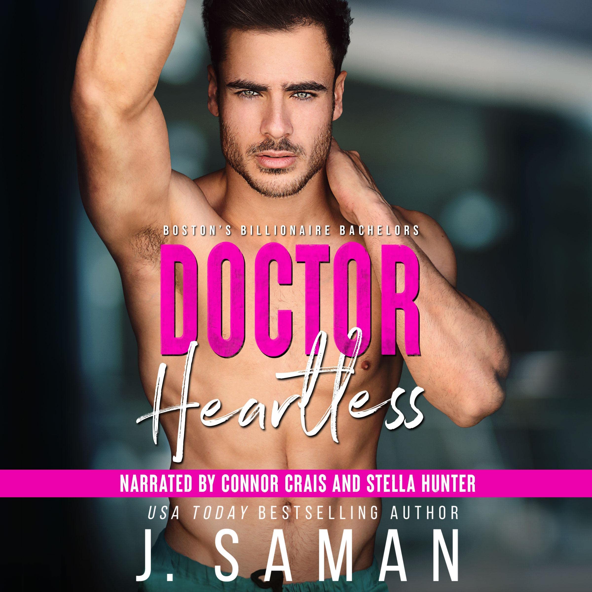 Cover art for Doctor Heartless