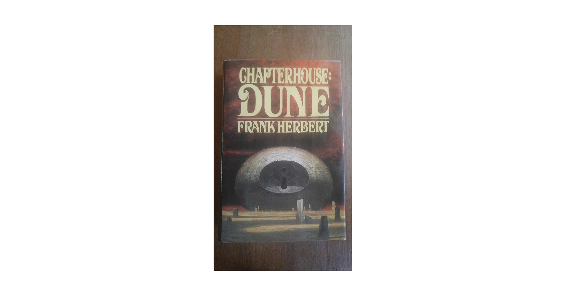 Chapterhouse: Dune: Herbert, Frank: 9780399130274: Amazon.com: Books Chapterhouse: Dune: Herbert, Frank: 9780399130274: Amazon.com: Books