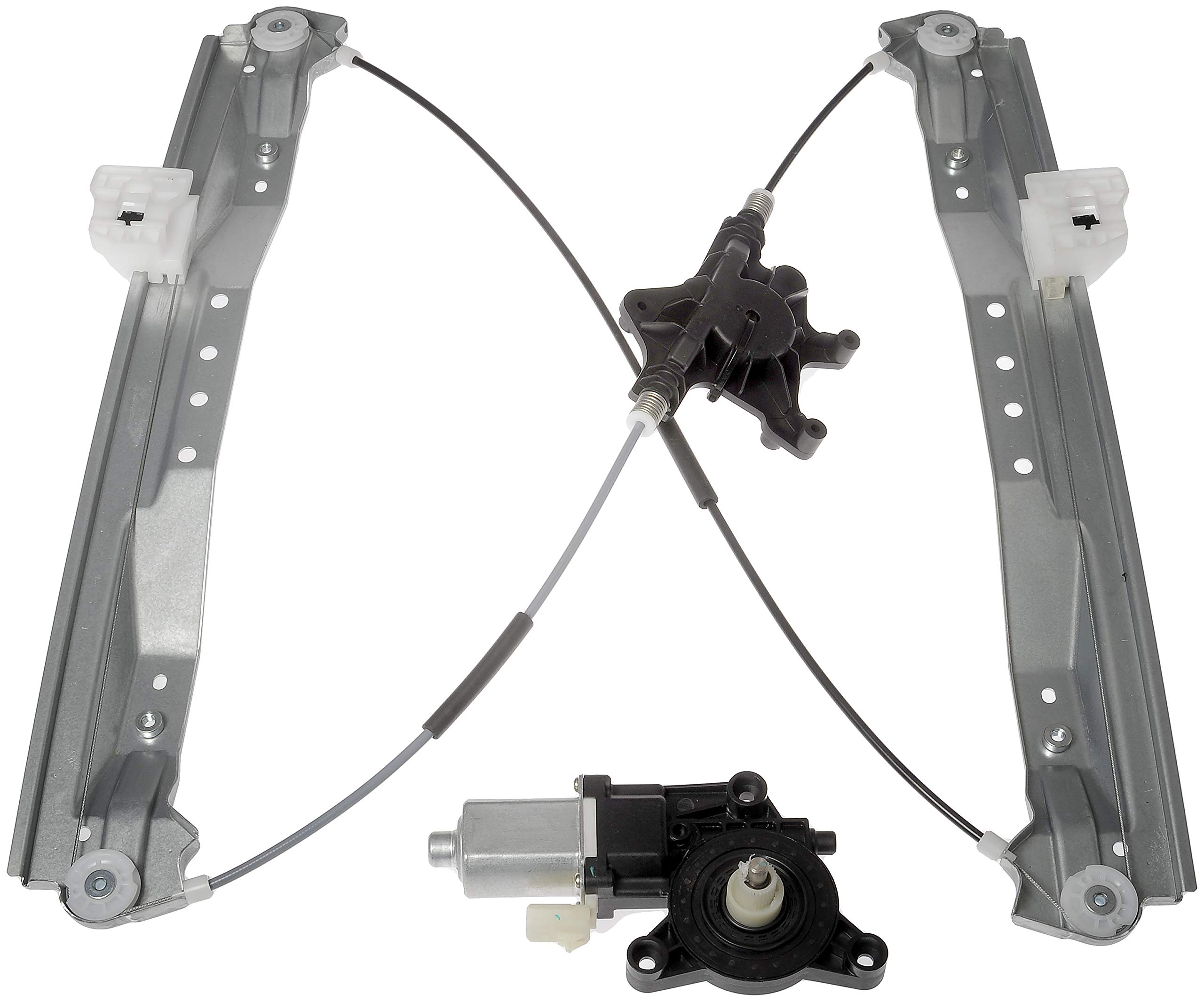 Dorman 751-303 Front Passenger Side Power Window Motor and Regulator Assembly Compatible with Select Chrysler / Dodge / Ram Models
