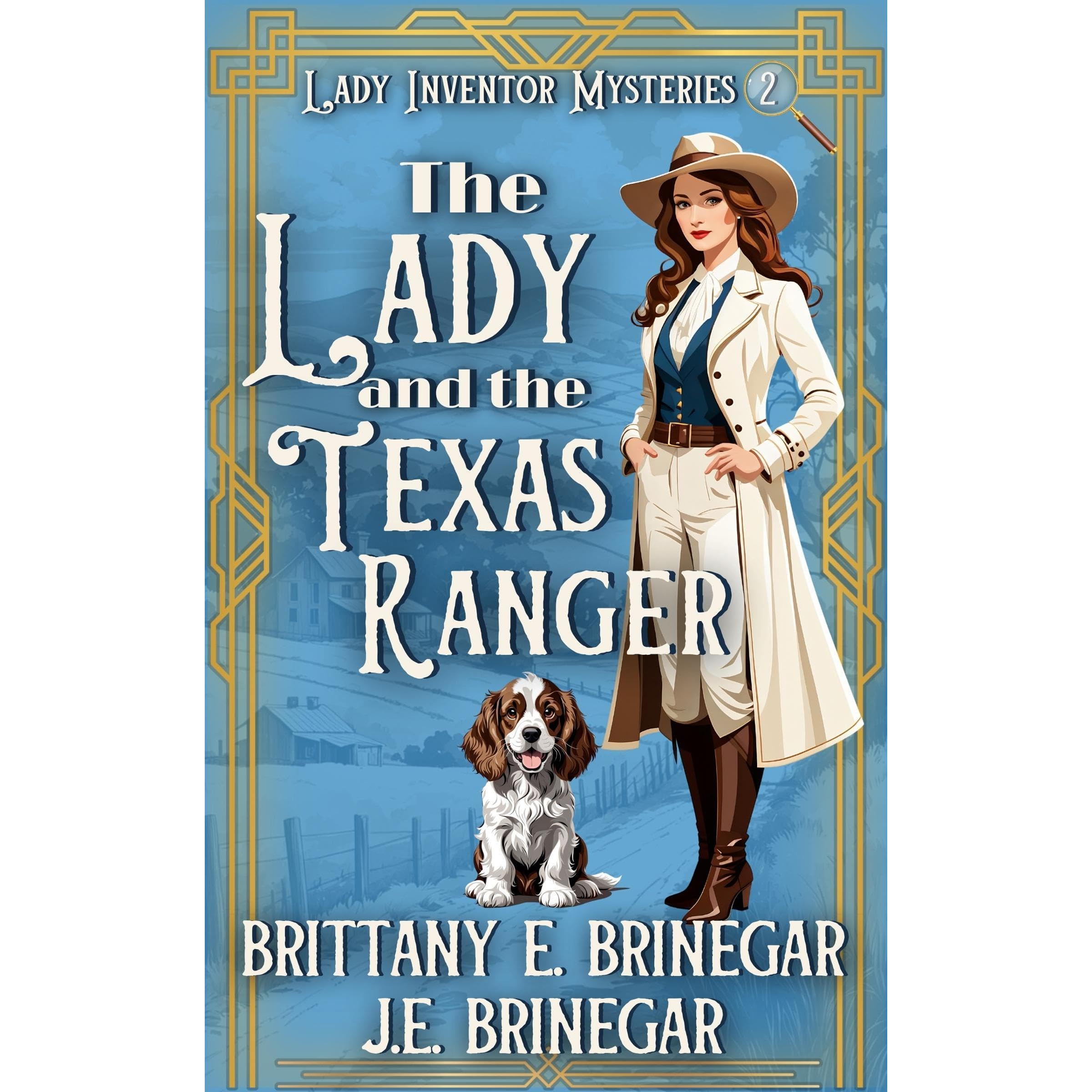 The Lady and the Texas Ranger
